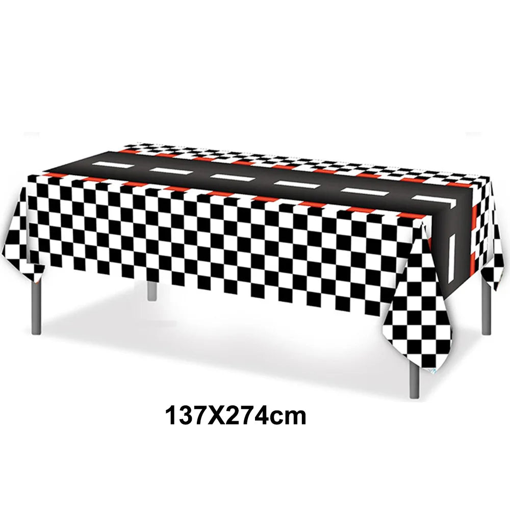 Nappe Anniversaire Course