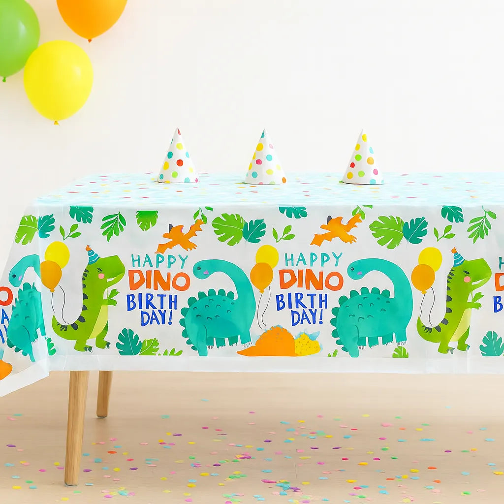 Nappe Happy Dino Birthday