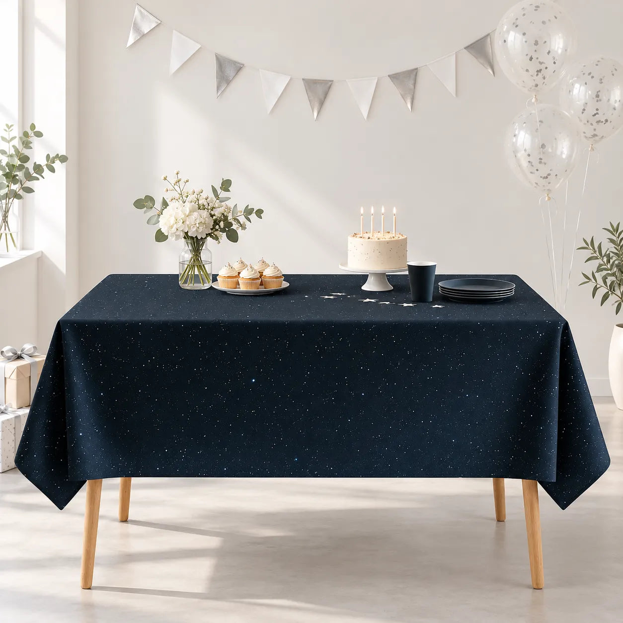 Nappe Jetable Ciel Etoilé