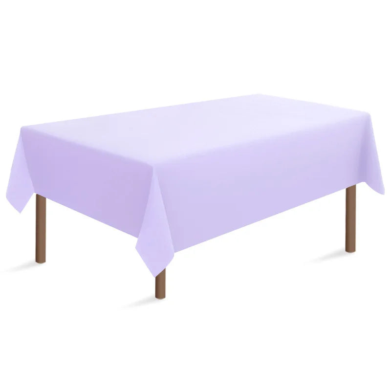 Nappe Jetable Mauve Pratique