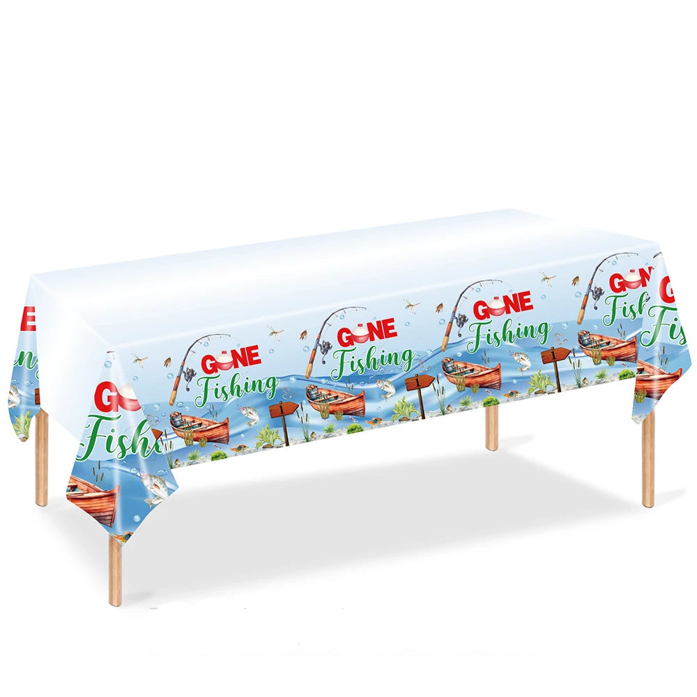 Nappe Jetable Pêche
