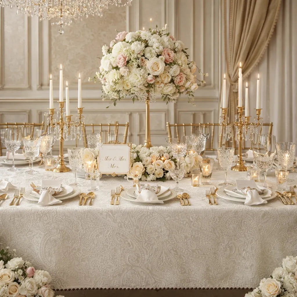 Nappe Vintage Jacquard