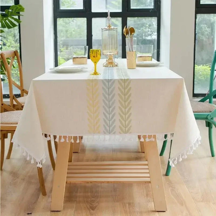 Nappe de Table Elégante