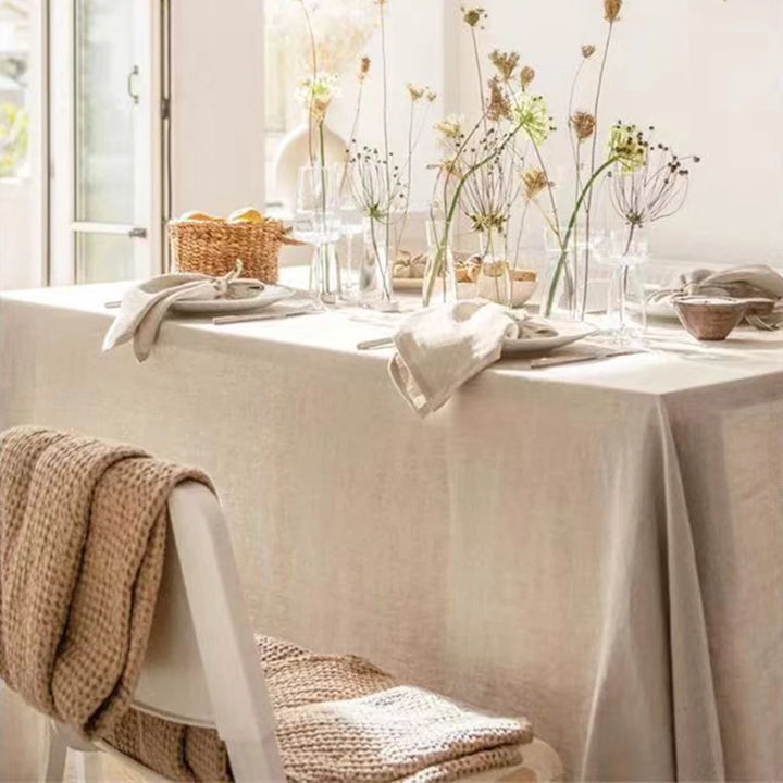 Nappe de Table Epurée