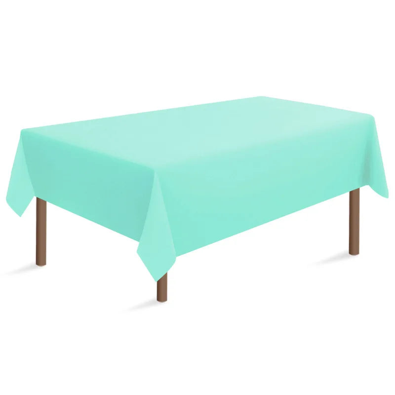 Nappe jetable Bleue