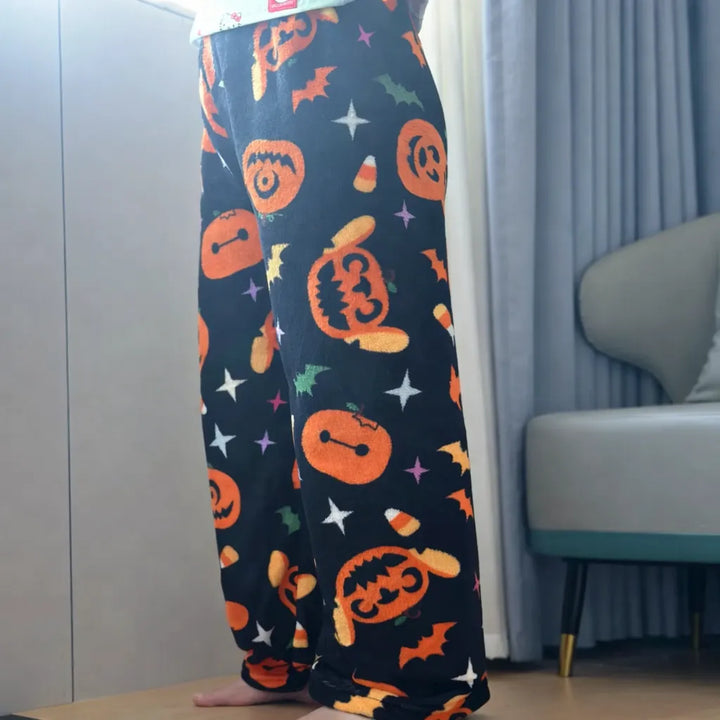 Pantalon de Pyjama Femme Halloween