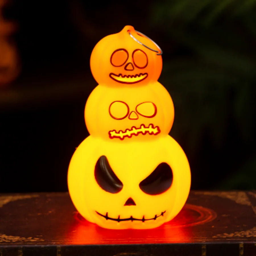 Petite Lanterne Citrouilles Halloween