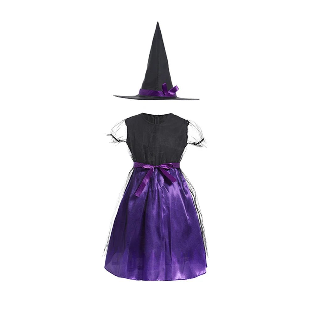 Petite Robe de Sorcière Stylé
