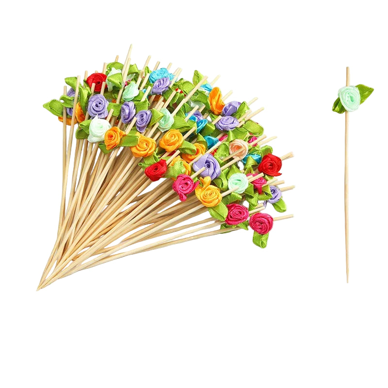 Pics Alimentaires Fleurs