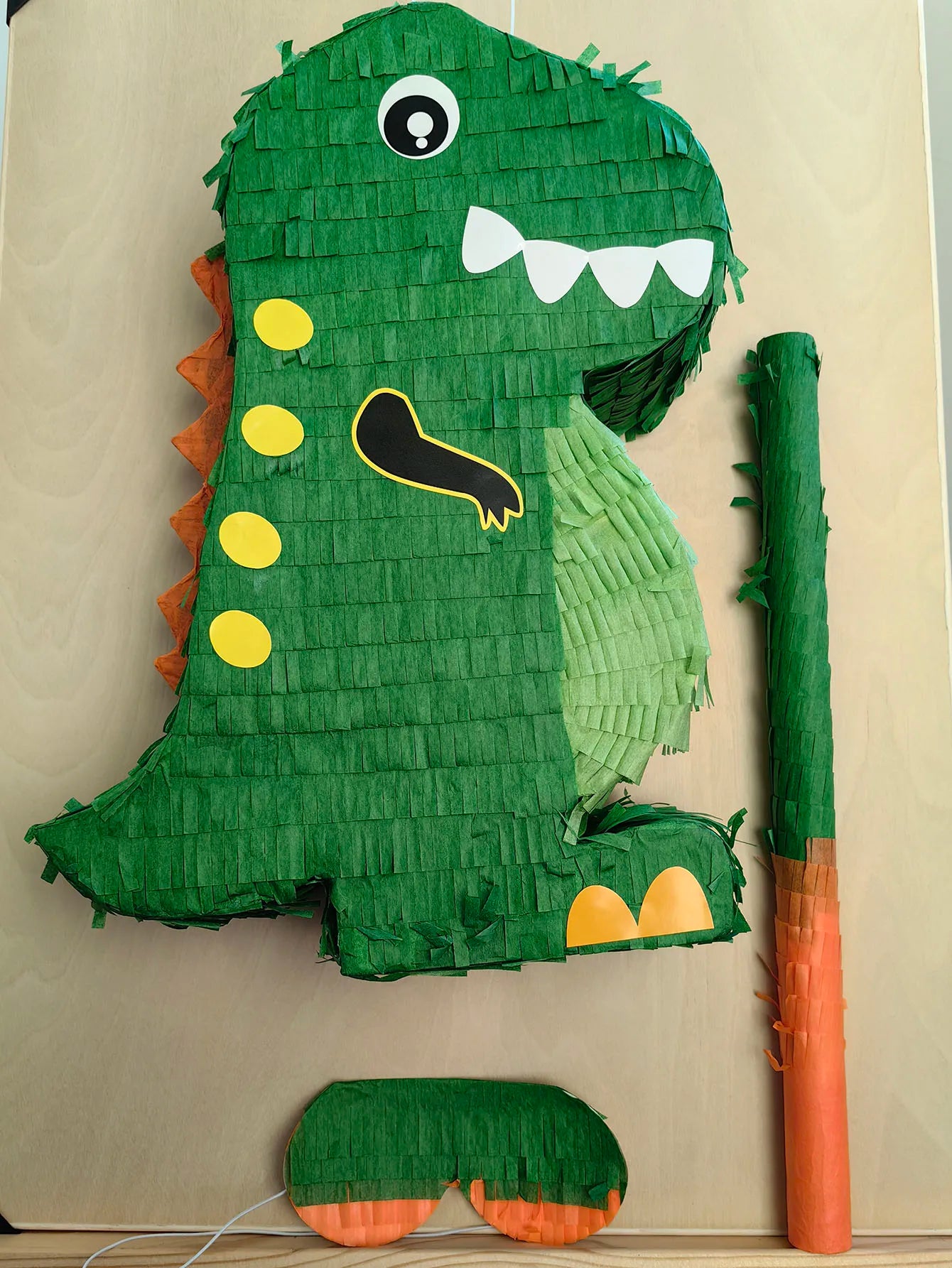 Pinata Anniversaire Dinosaure