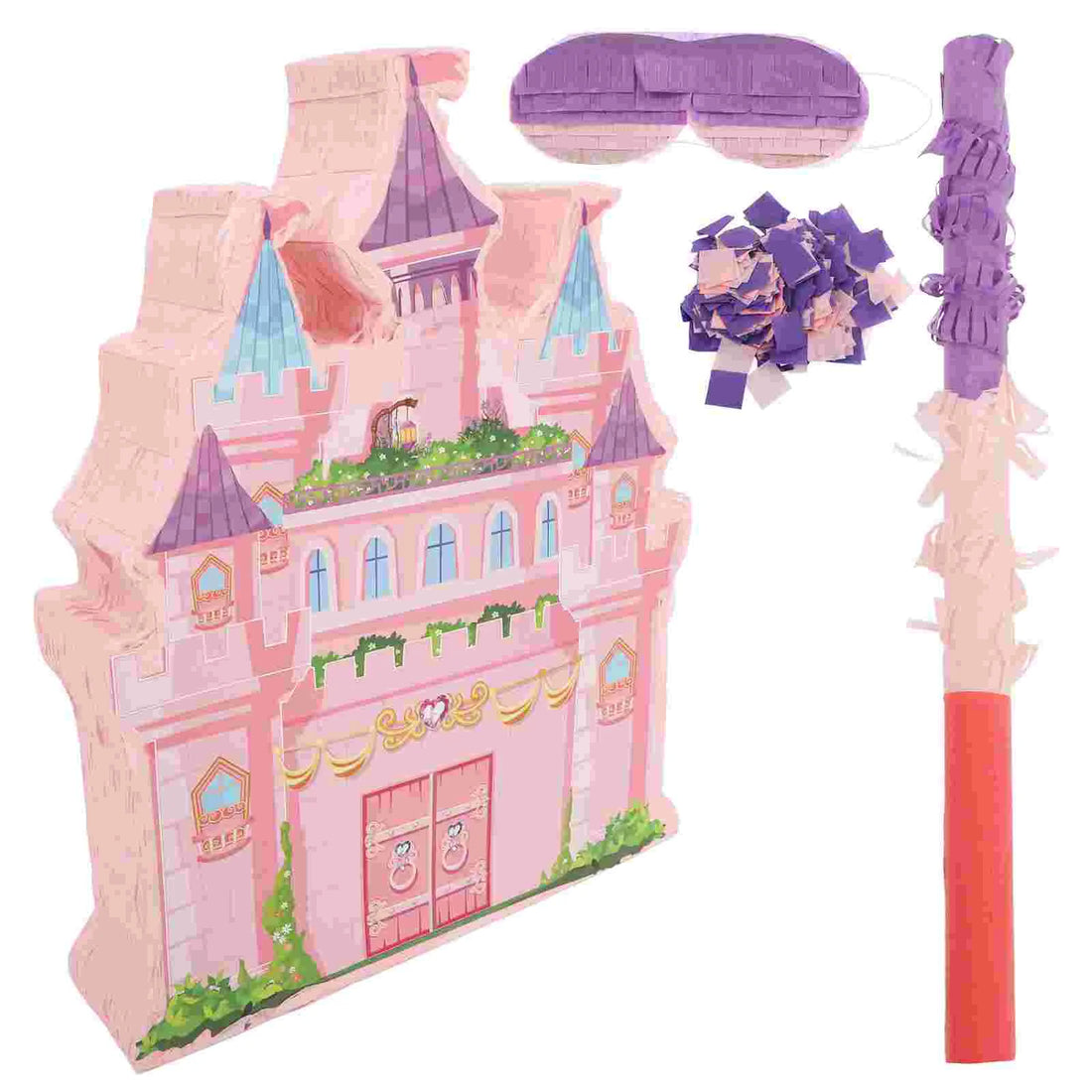 Pinata Château Princesse