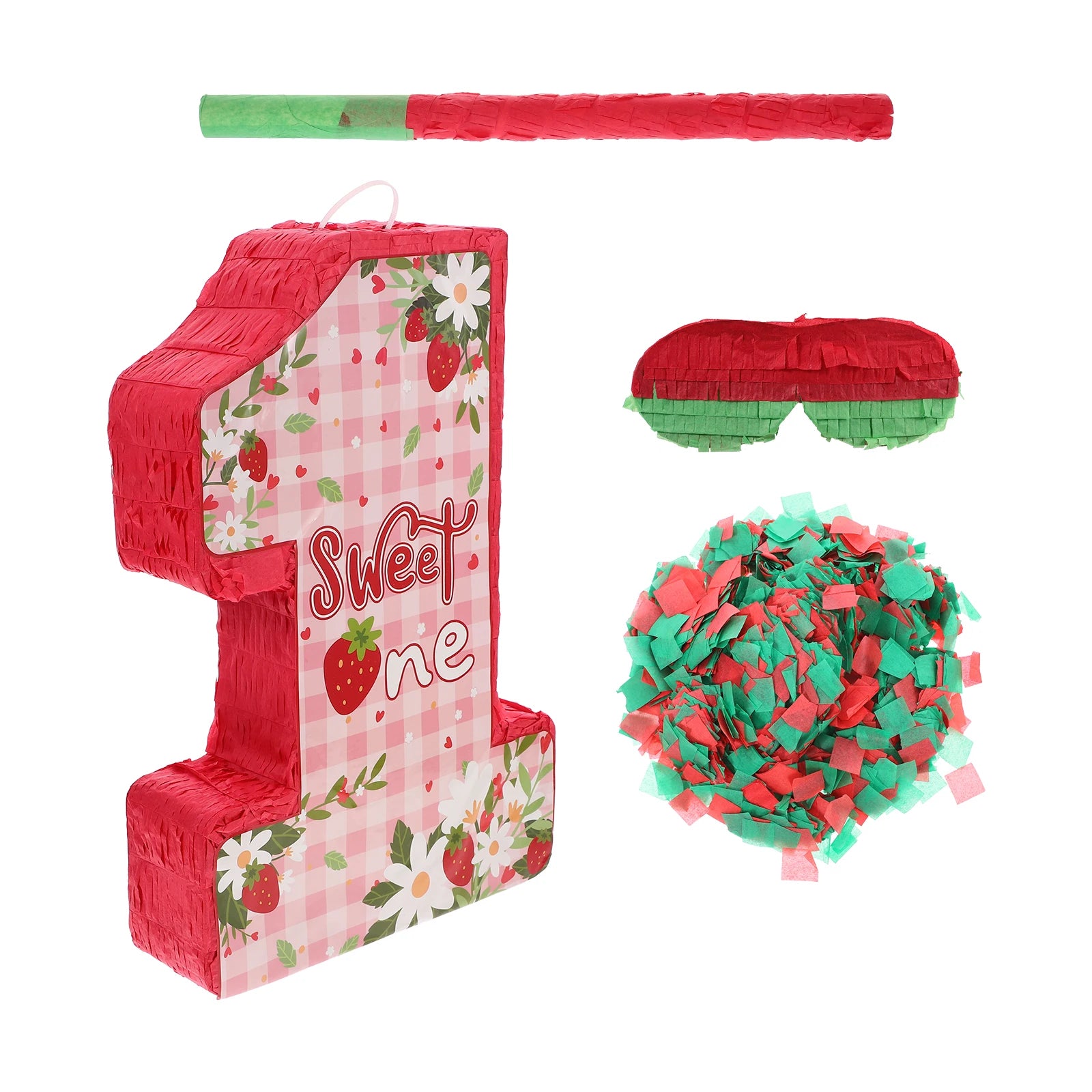 Pinata Chiffre 1