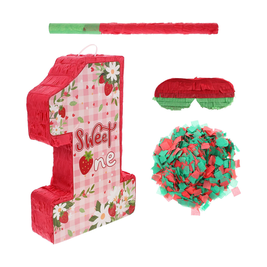 Pinata Chiffre 1