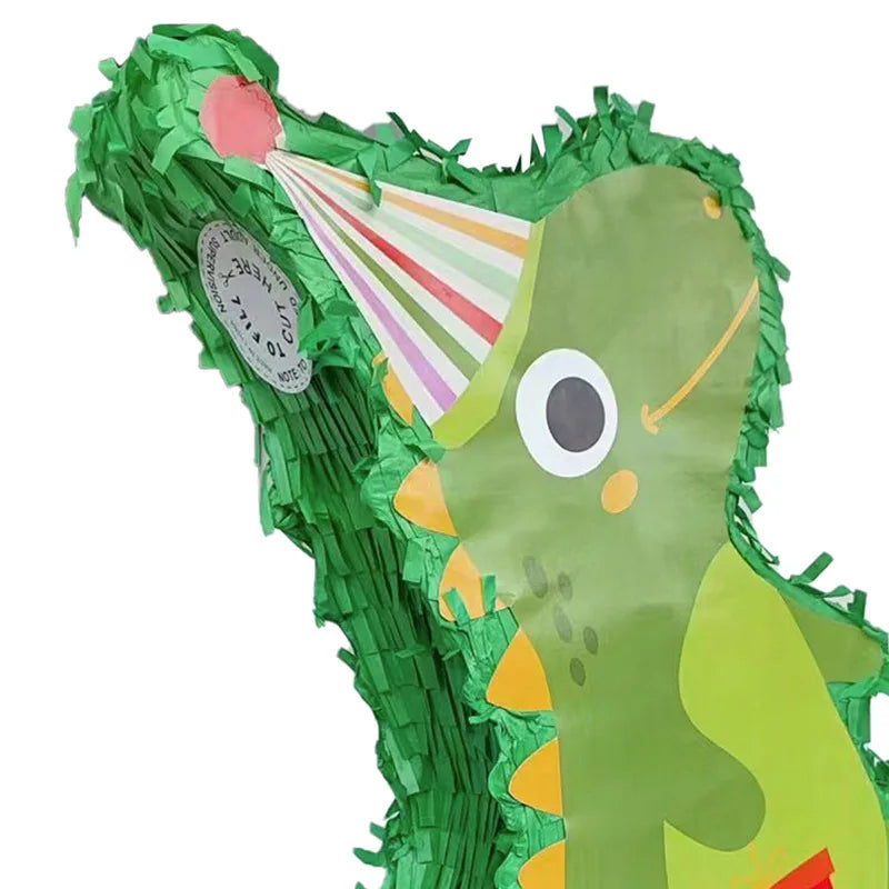 Pinata Dino Mignon Verte 