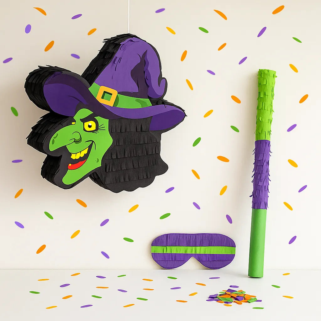 Pinata Sorcière