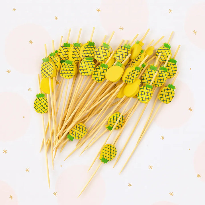 Pique Alimentaire Ananas