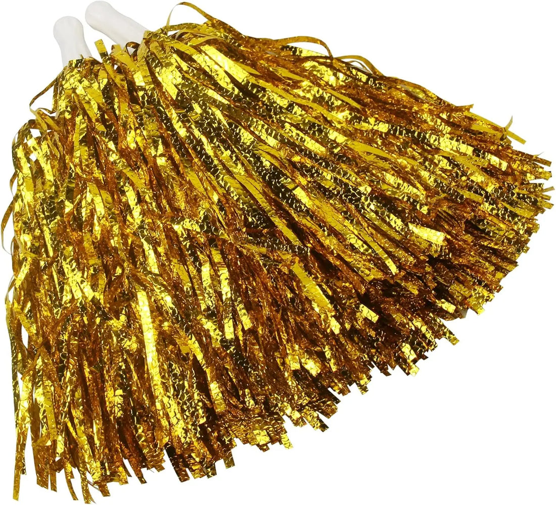 Pompoms de Pom-Pom Girl Dorés Design