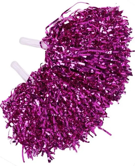 Pompoms de Pom-Pom Girl Roses Design