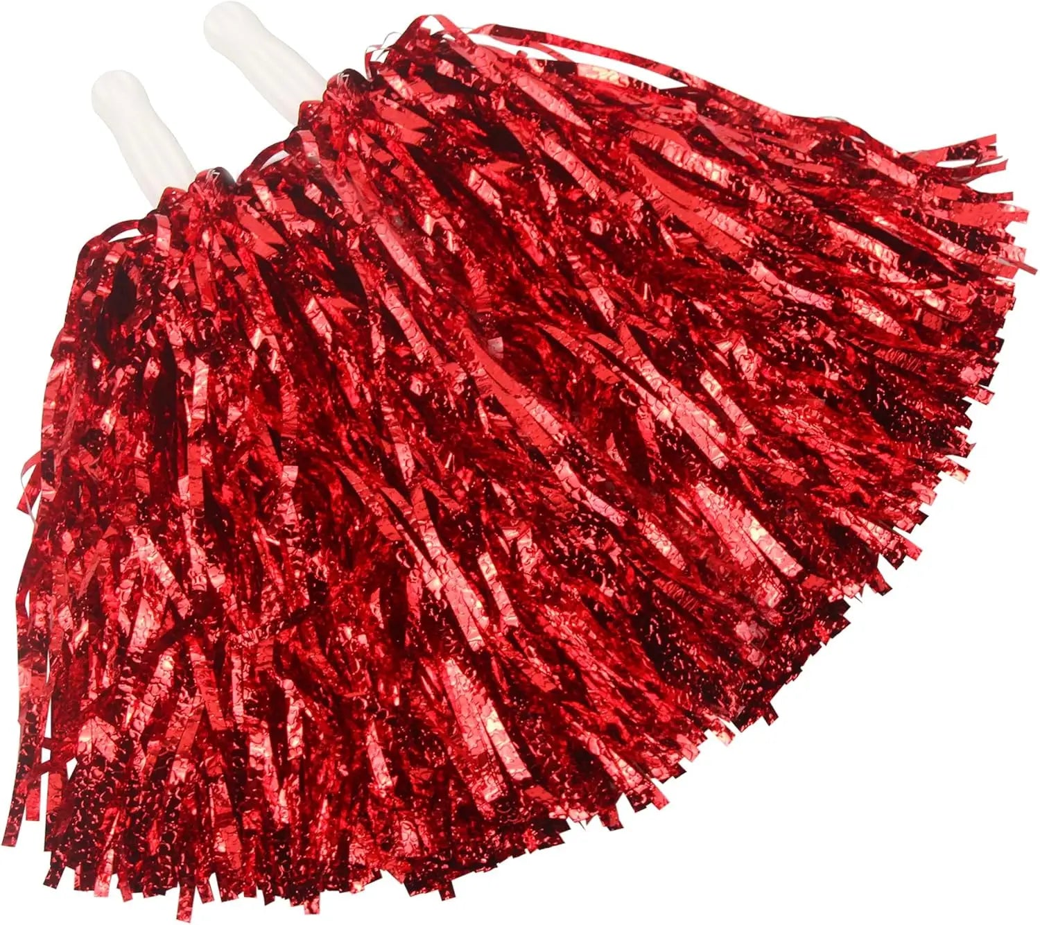 Pompons de Pom-pom Girl Rouges stylé