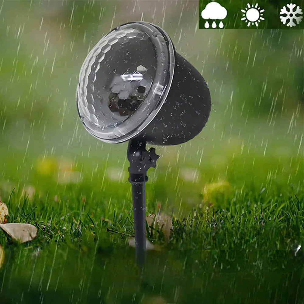 Projecteur Extérieur Pour Noël waterproof