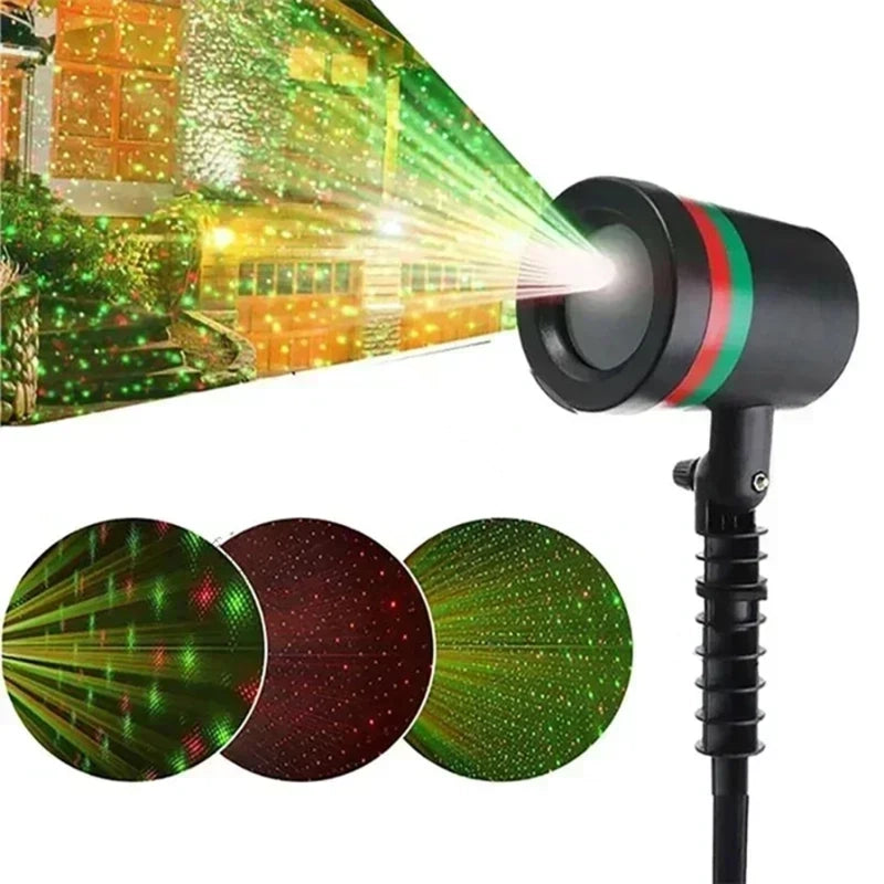 Projecteur Extérieur Étanche Étoilé de qualité