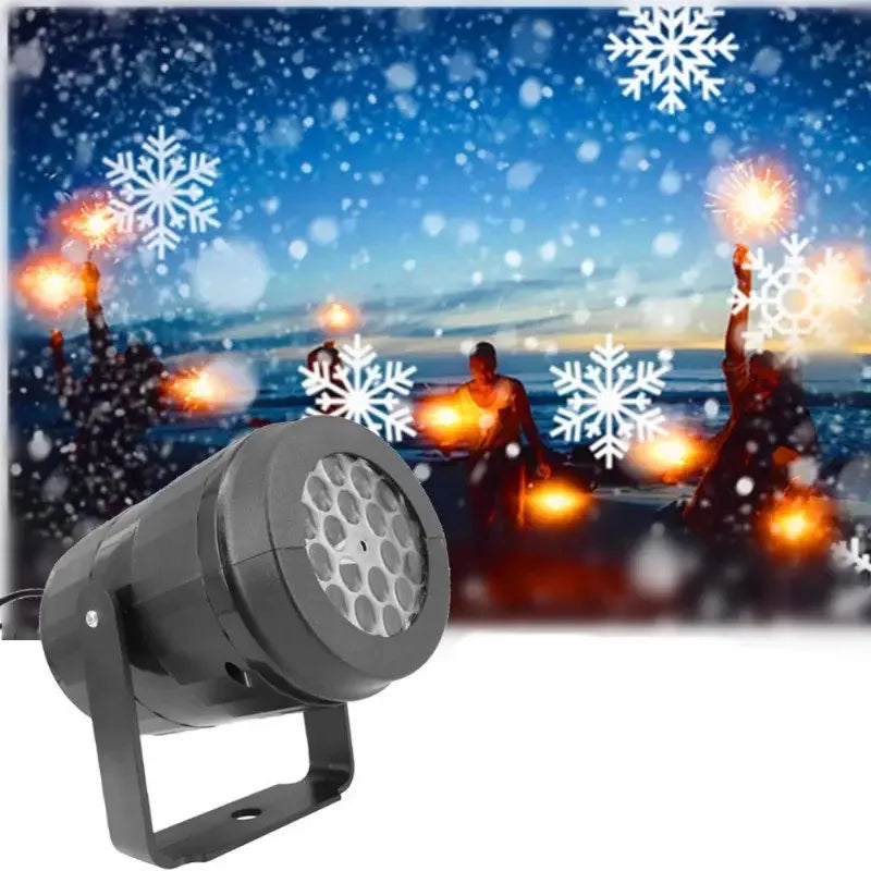 Projecteur Noël USB