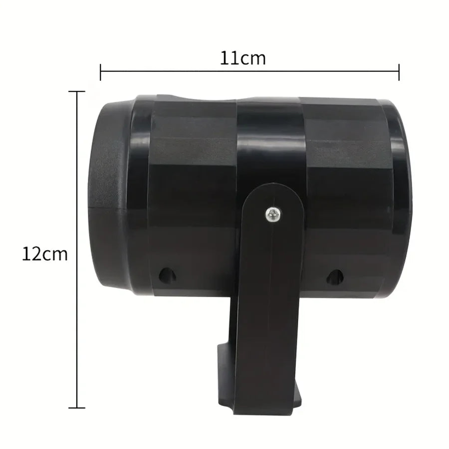 Projecteur Noël USB tendance