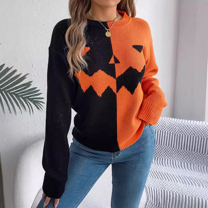 Pull Chaud Halloween