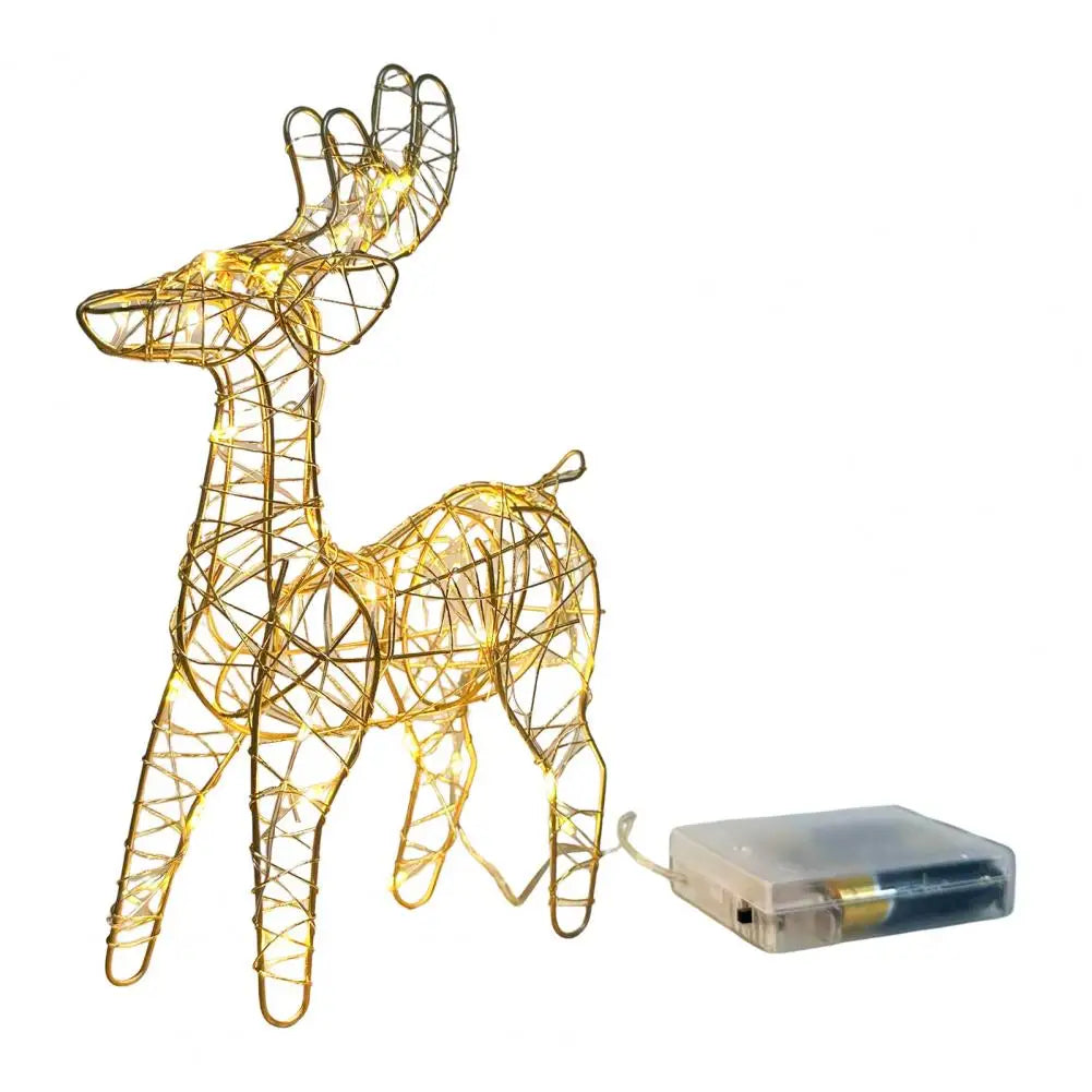 Renne Lumineux Led Décoratif 3D Meilleur