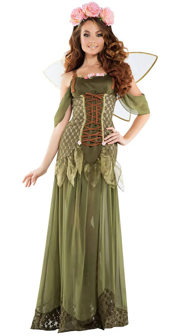 Robe Longue de Fée