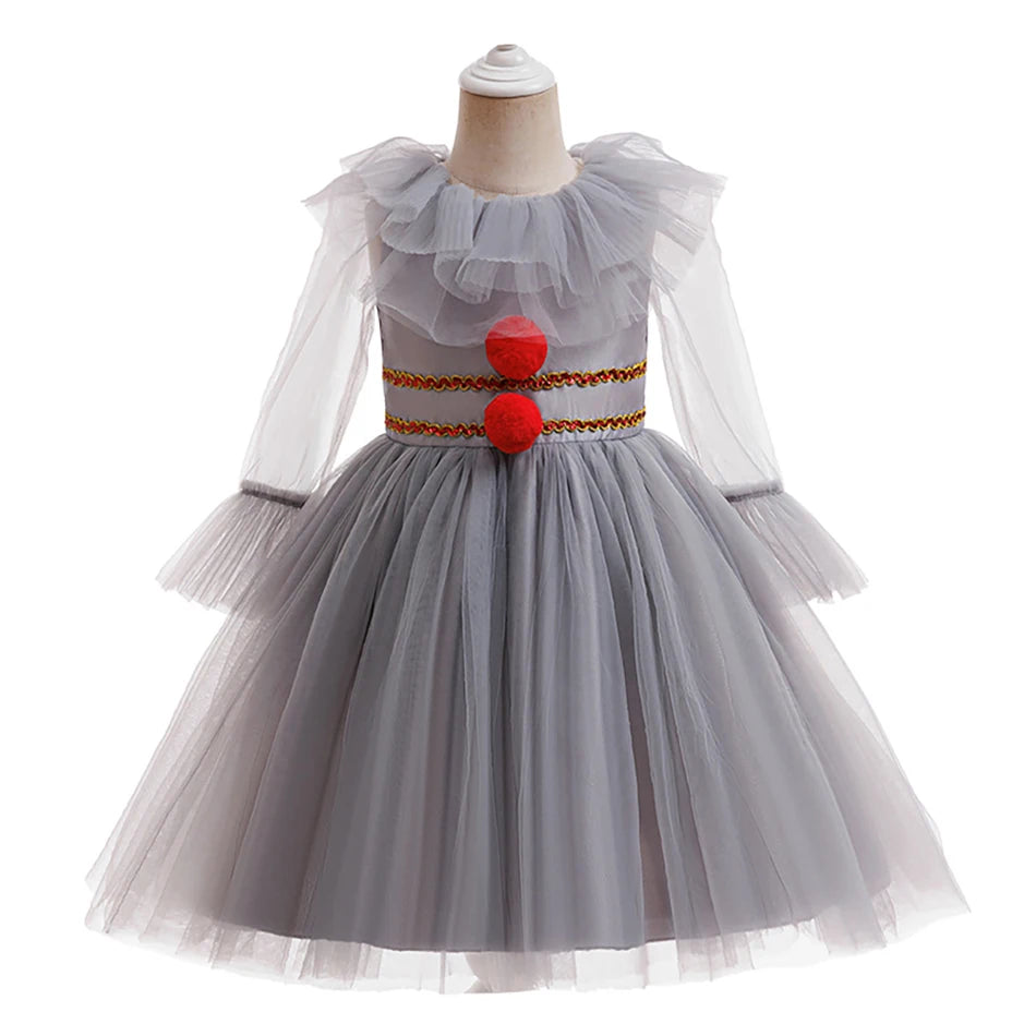 Robe Tutu Clown Couture