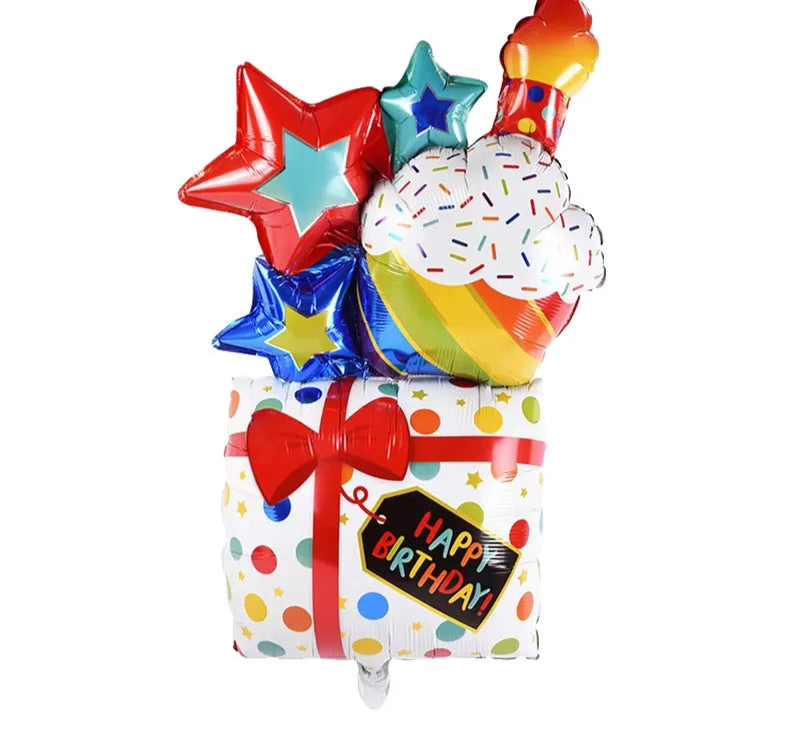 Ballons Anniversaire Cadeau Original