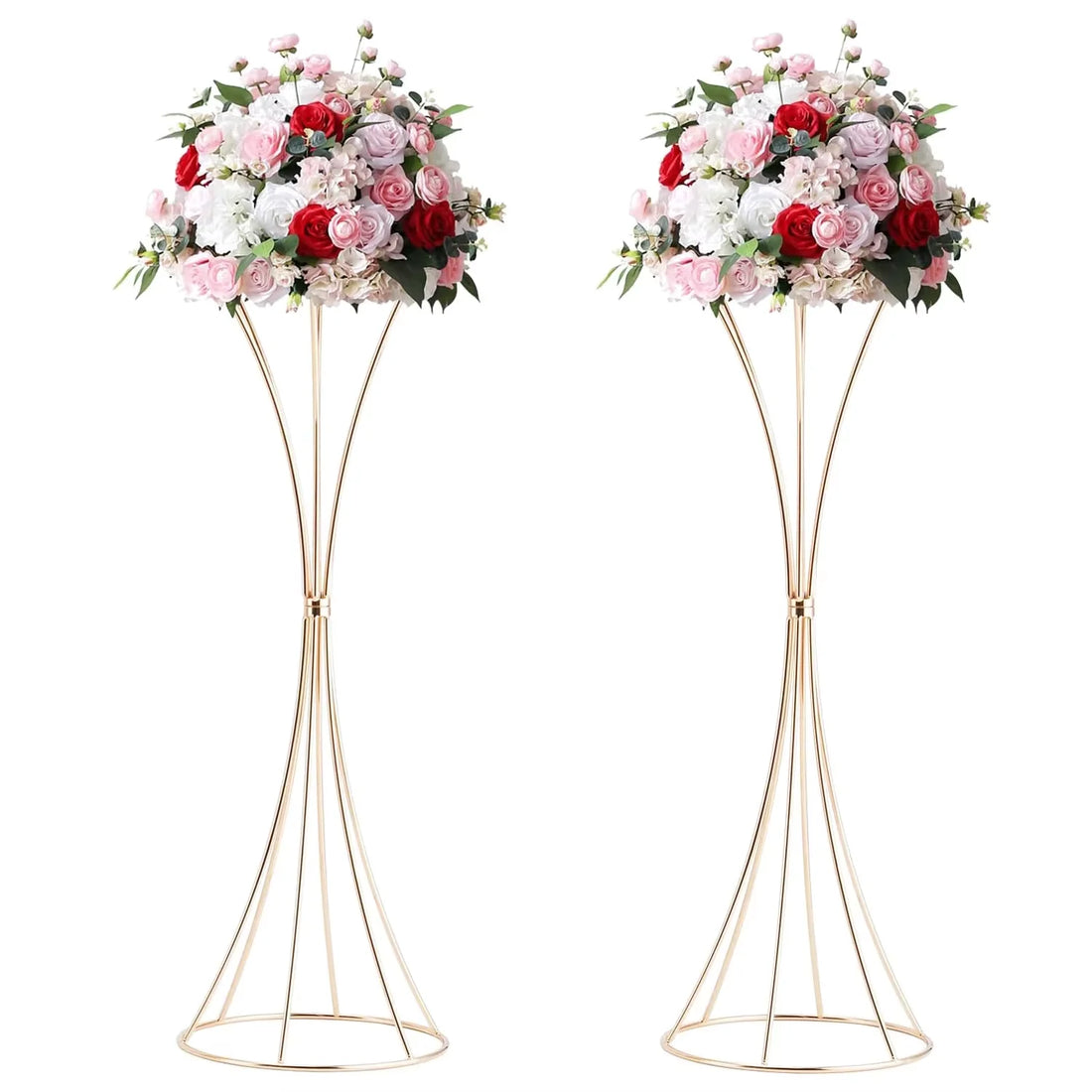 Support Centre de Table Mariage