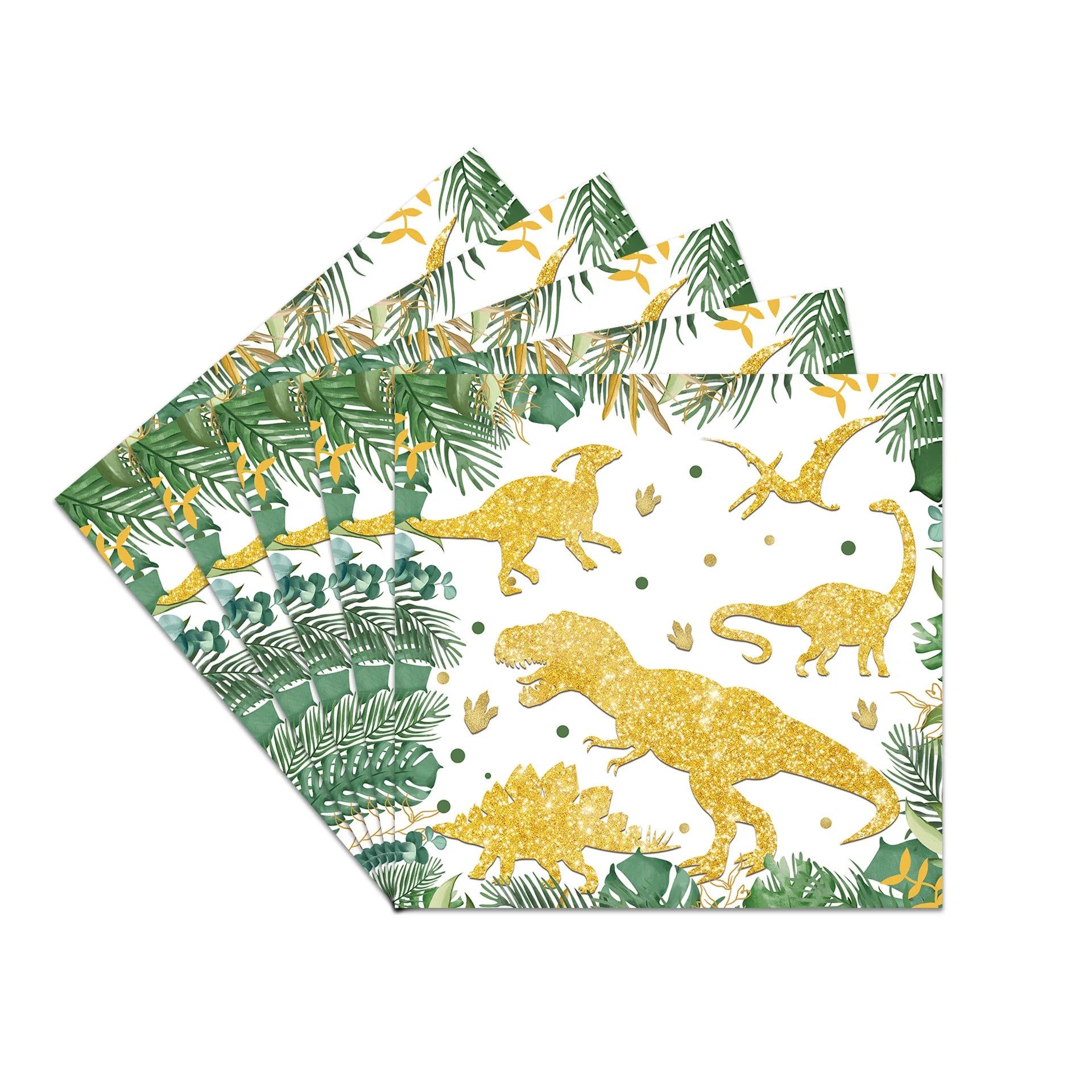Kit Vaisselle Dinosaure