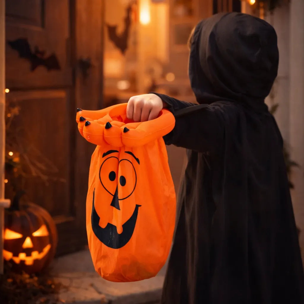 Sac à Friandises Halloween Original Amusant