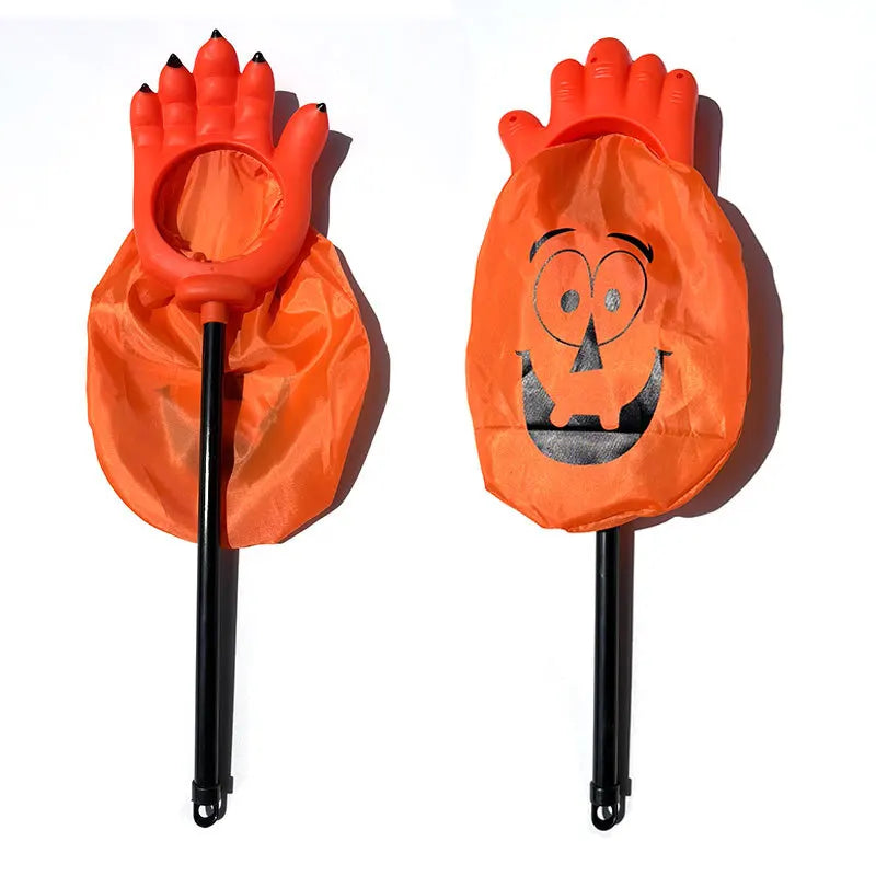 Sac à Friandises Halloween Original Amusant Chic