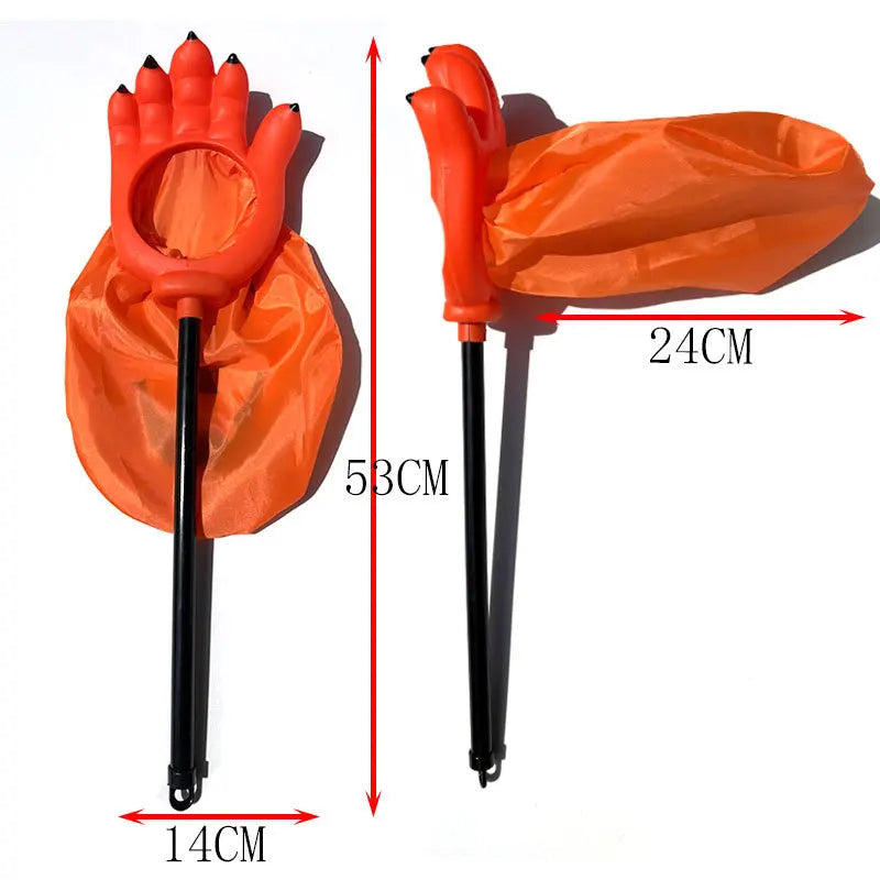 Sac à Friandises Halloween Original Amusant Durable