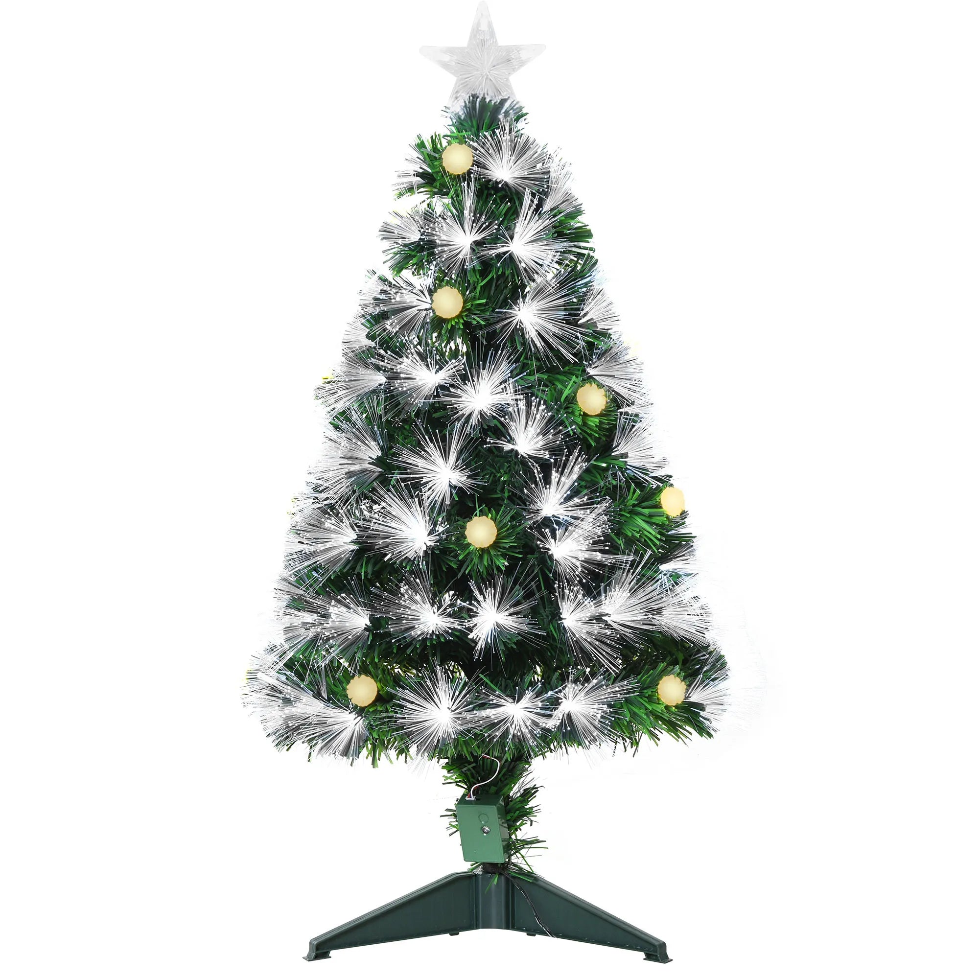 Sapin Artificiel Lumineux 90 cm Unique
