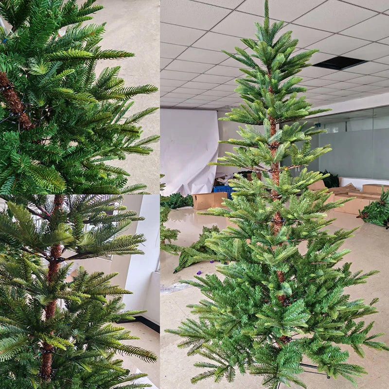 Sapin Artificiel Nordmann stylé