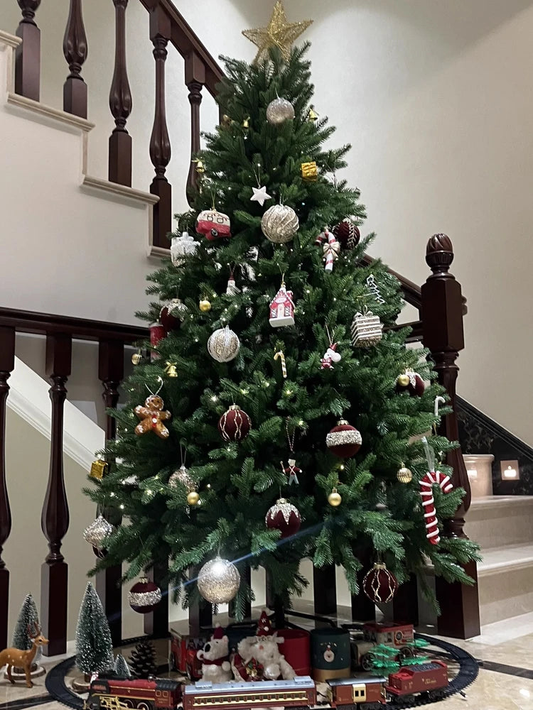 Sapin Artificiel PE de qualité