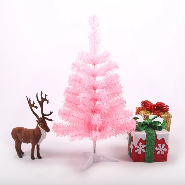 Sapin Artificiel Rose Unique