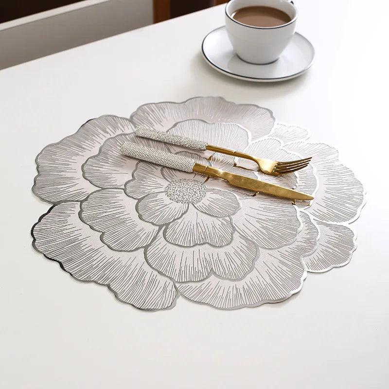 Set De Table Raffiné De Noël