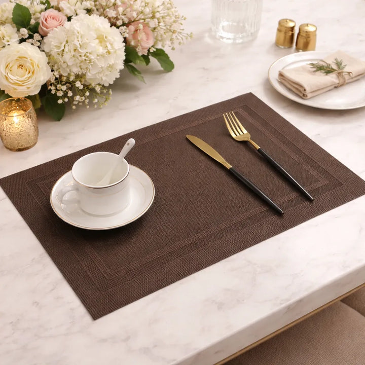 Set de Table Epuré Chic 