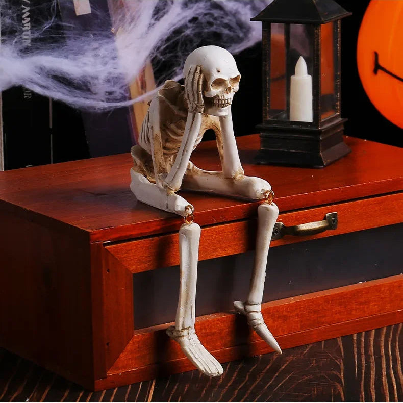 Squelette Déco pour Halloween