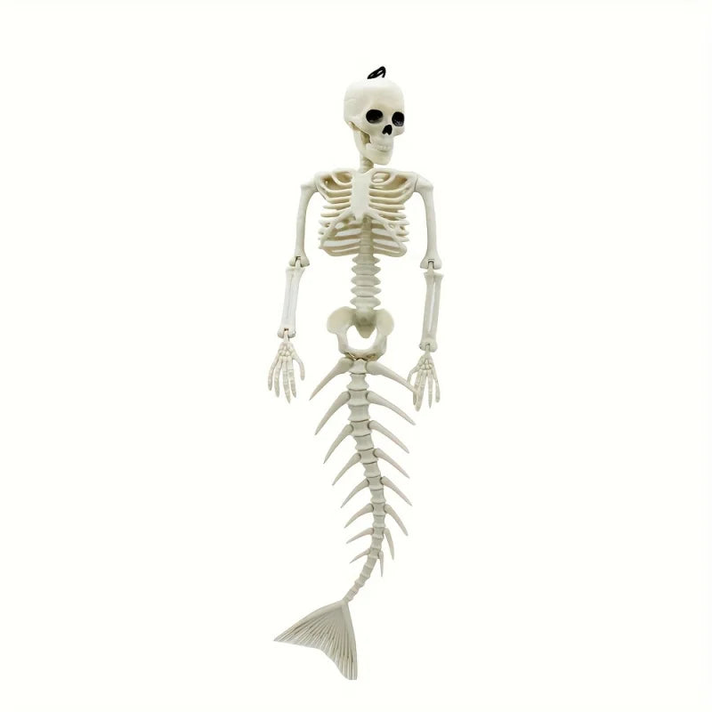 Squelette de Sirène Halloween Unique