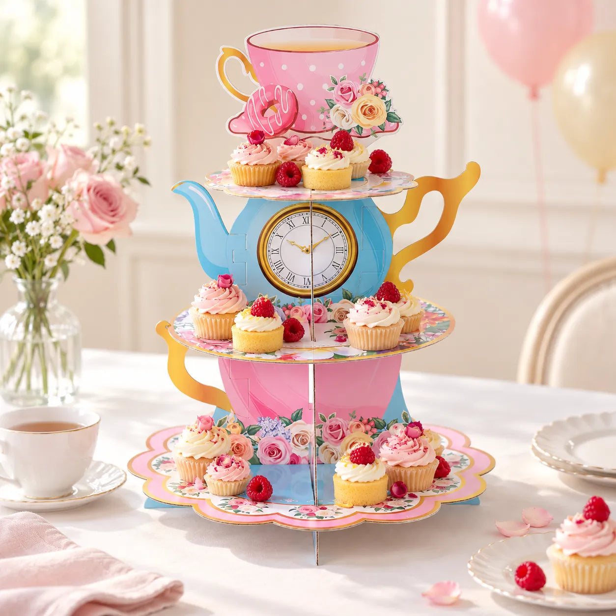 Support pour Cupcakes Design unique