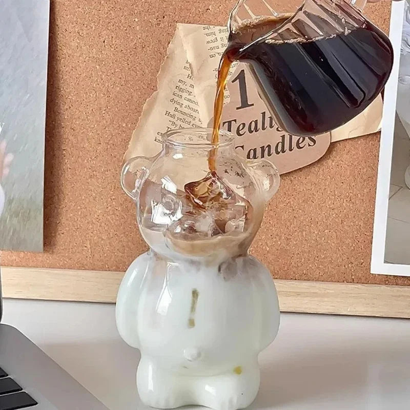 Tasse Noël Ours Mignon Stylé