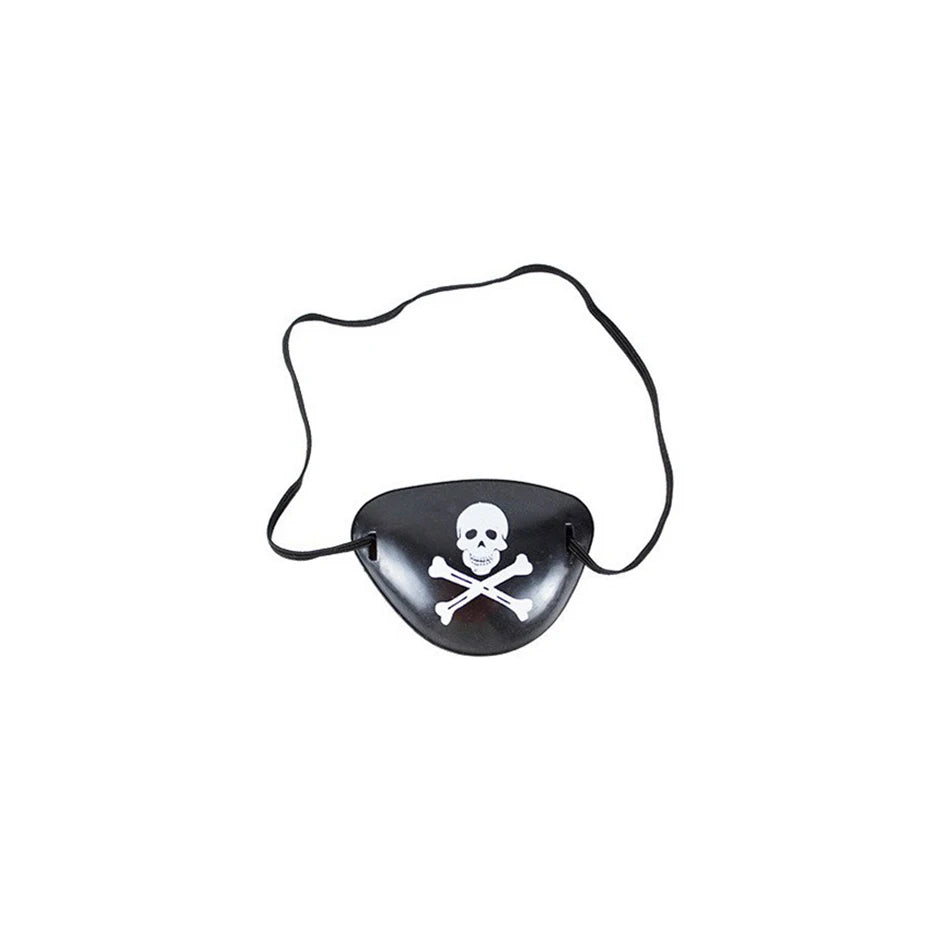 Tenue Carnaval Pirate Cache-oeil