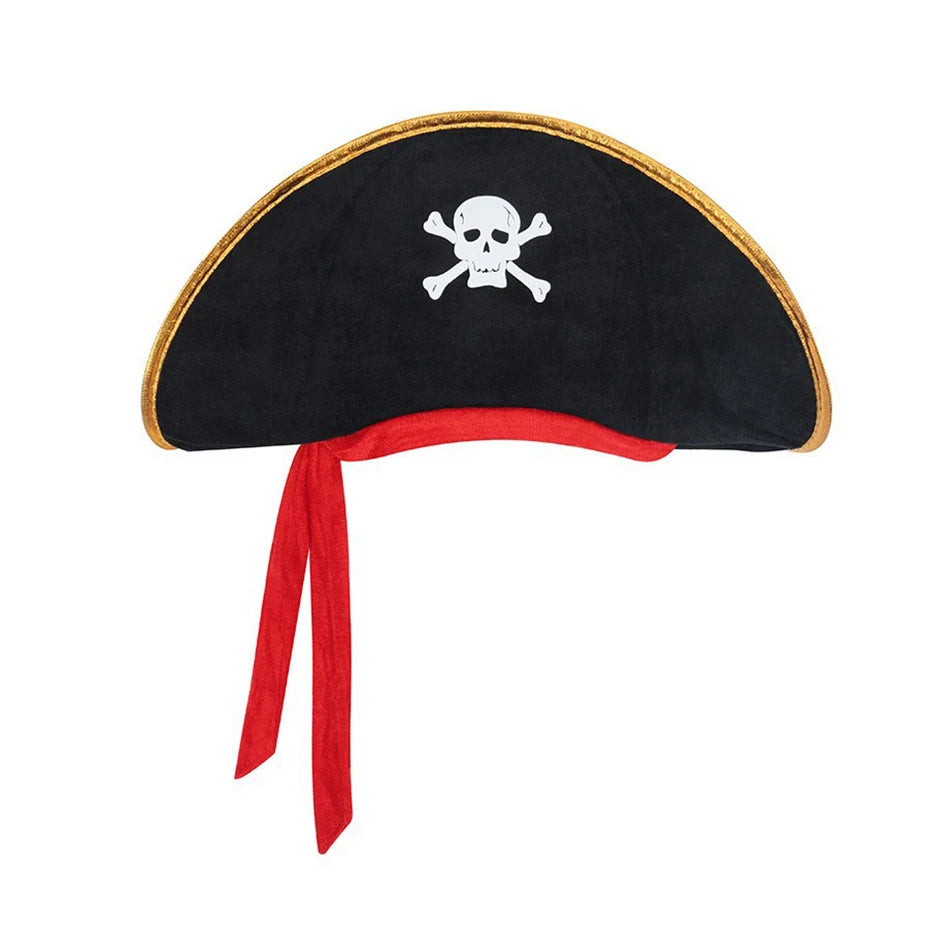Tenue Carnaval Pirate Chapeau