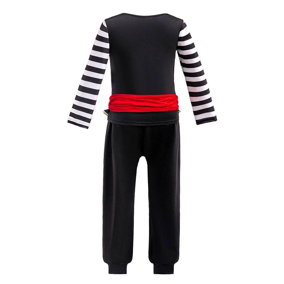 Tenue Carnaval Pirate Dos